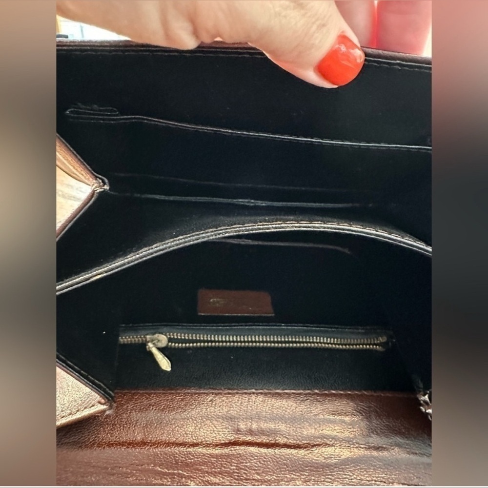 **RARE** 1950's-1960's Gator/Crocodile Handbag by
Elysardo Madrid Mallorca Spain - Picture 6 of 10